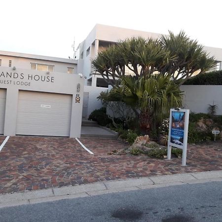 Headlands House Guest Lodge Knysna Exterior photo