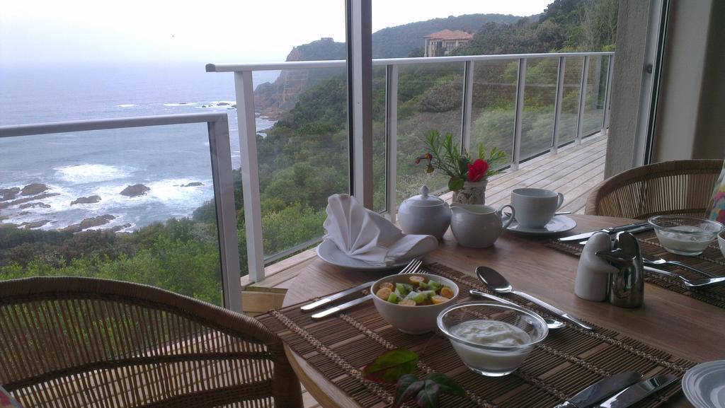 Headlands House Guest Lodge Knysna Exterior photo