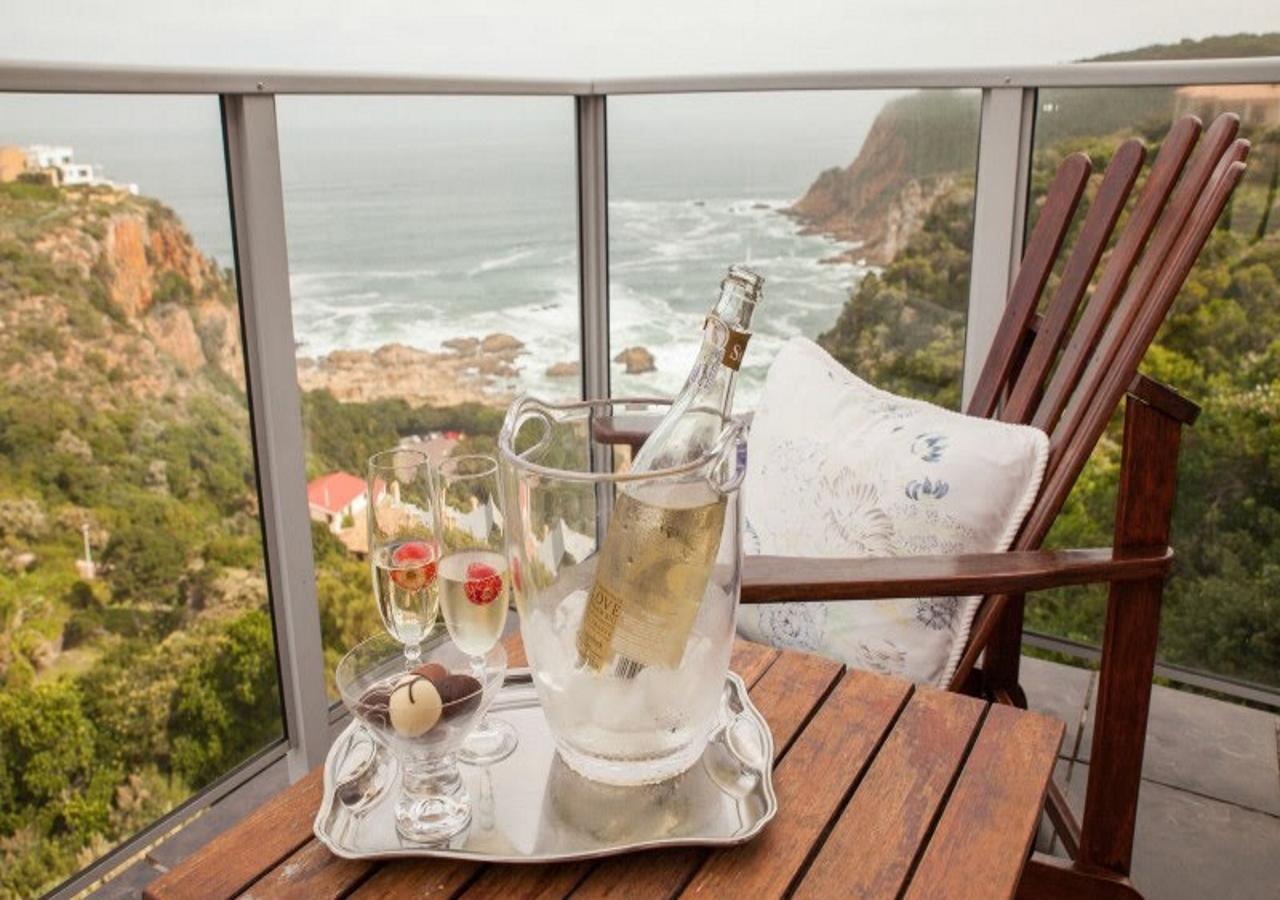 Headlands House Guest Lodge Knysna Exterior photo
