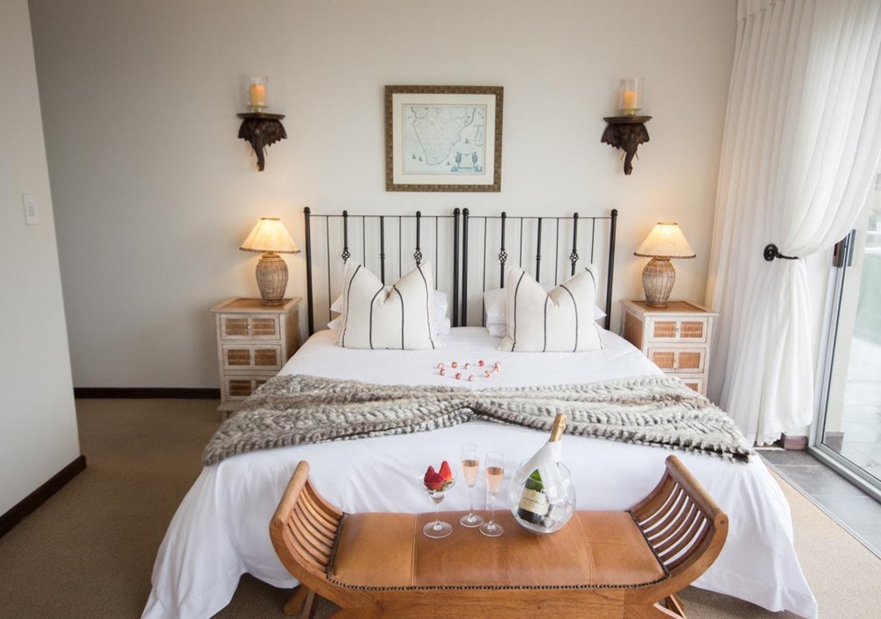 Headlands House Guest Lodge Knysna Exterior photo