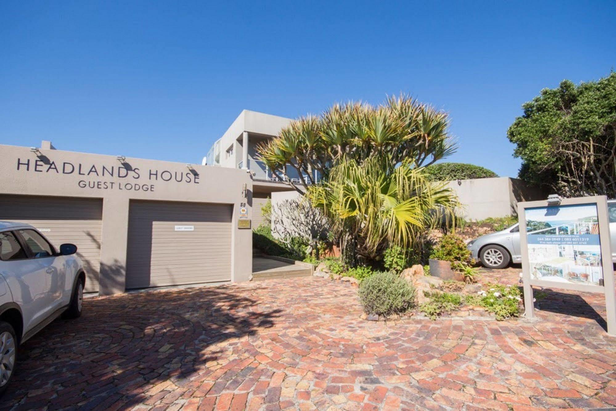Headlands House Guest Lodge Knysna Exterior photo