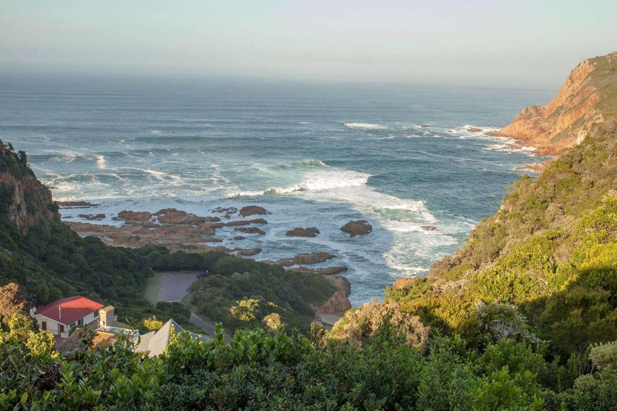 Headlands House Guest Lodge Knysna Exterior photo