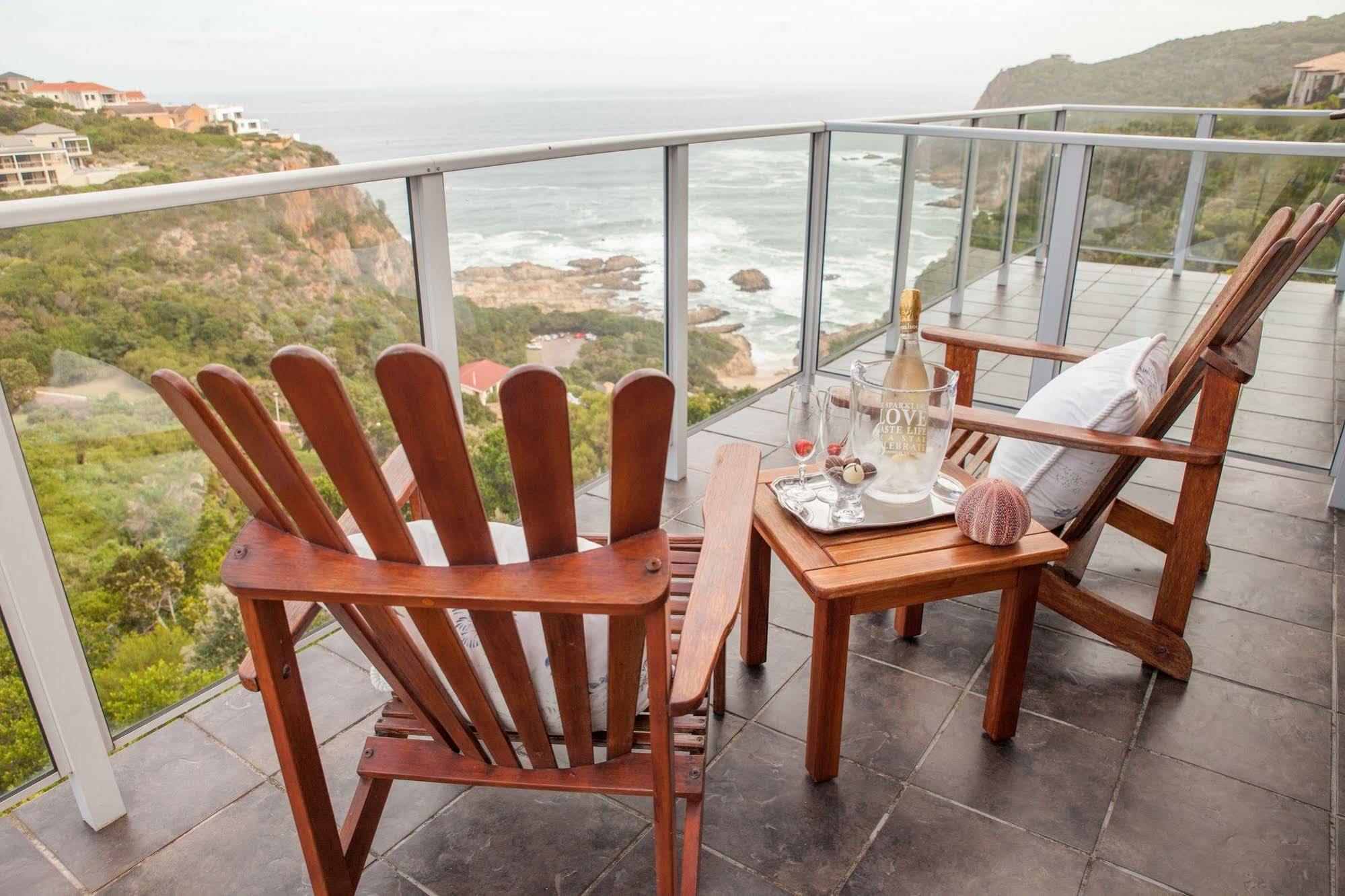 Headlands House Guest Lodge Knysna Exterior photo