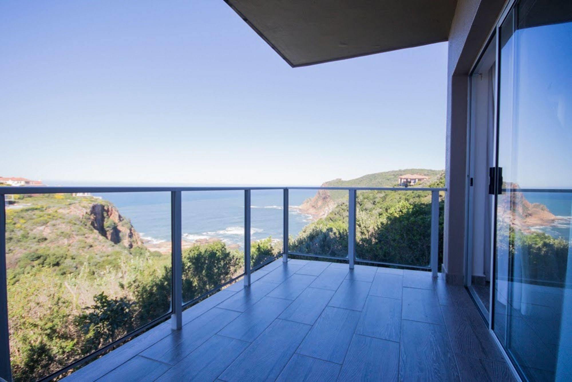 Headlands House Guest Lodge Knysna Exterior photo