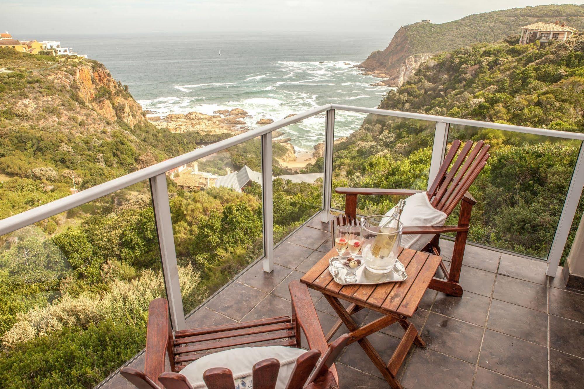 Headlands House Guest Lodge Knysna Exterior photo