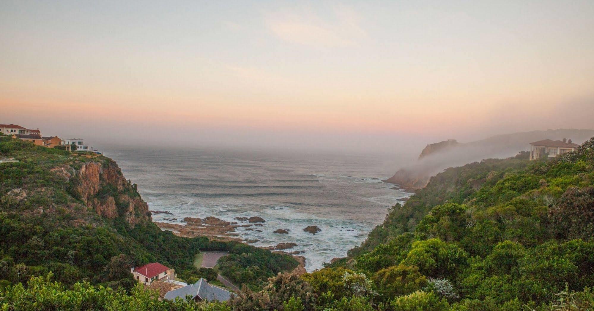 Headlands House Guest Lodge Knysna Exterior photo