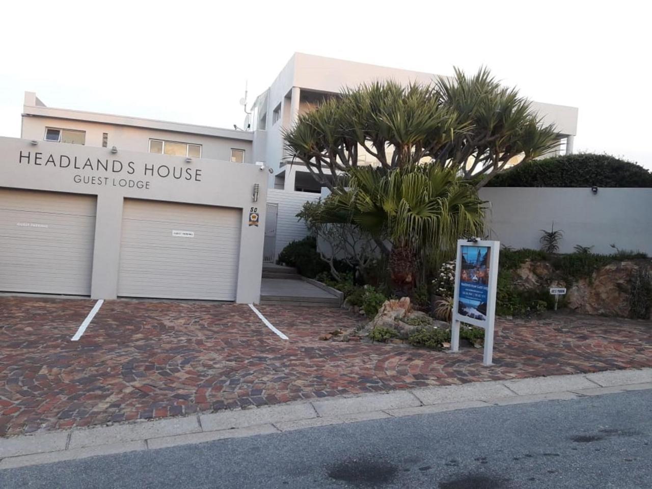 Headlands House Guest Lodge Knysna Exterior photo