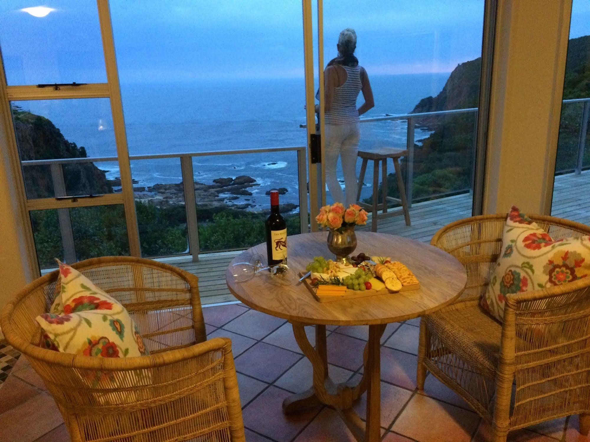 Headlands House Guest Lodge Knysna Exterior photo