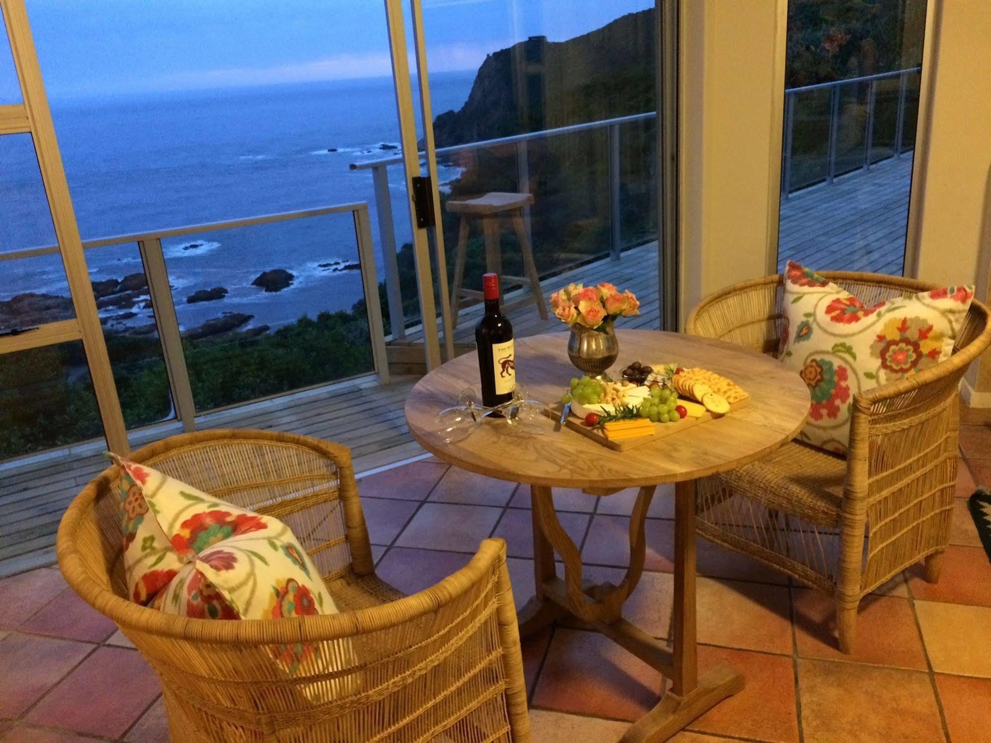 Headlands House Guest Lodge Knysna Exterior photo